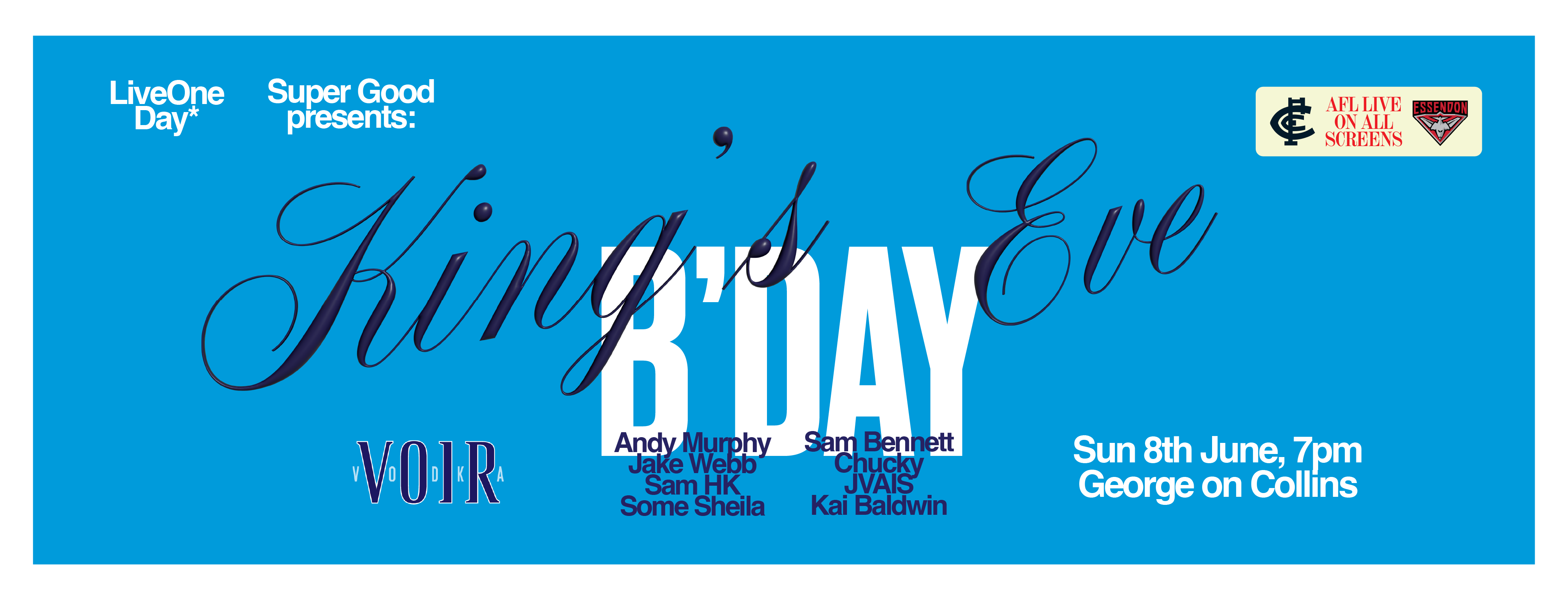 LiveOneDay Event